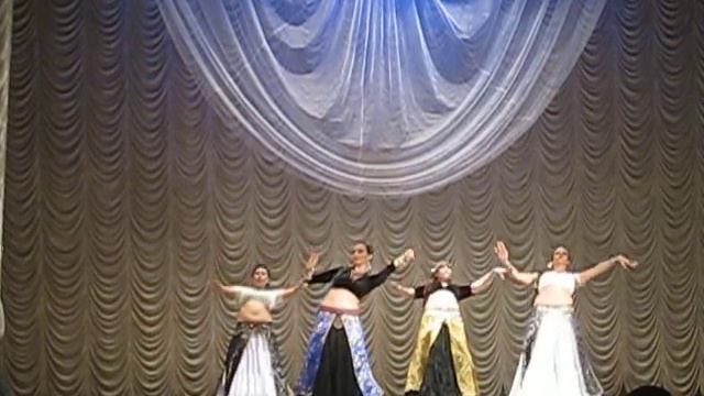 трайбл-фьюжн, сборная команда Ставрополь - Ростов смотреть онлайн