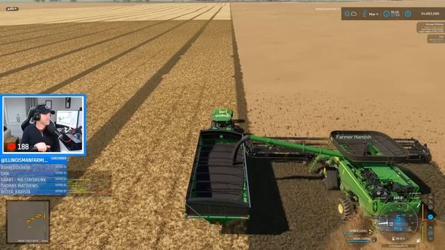 ? Spring Creek LIVE - Returning to Our Biggest Community Server - FS22 смотреть онлайн