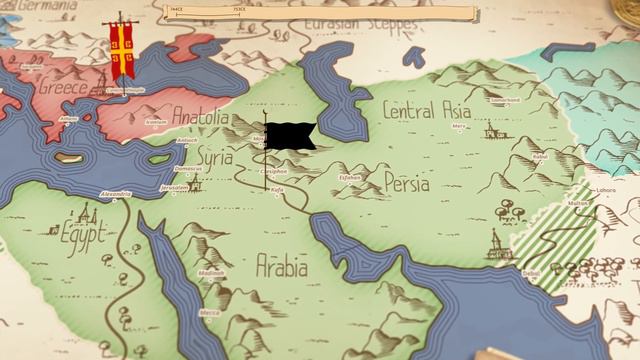 The Abbasid Revolution | 744CE - 786CE | The Birth of Islam Episode 08 смотреть онлайн