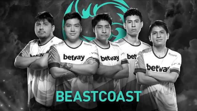 The International 10 All Team's Intro #TI10