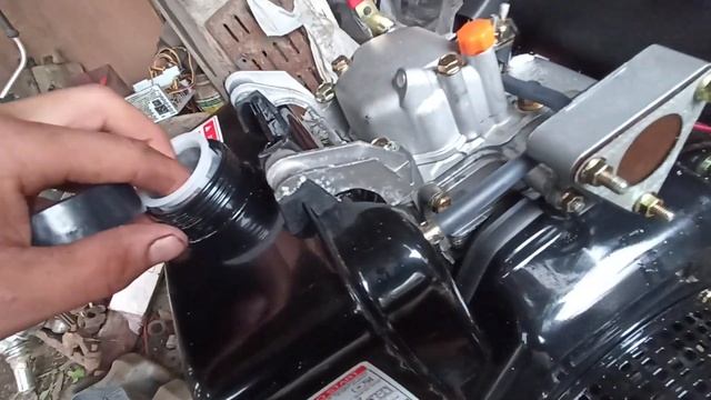 приехал новый дизельный двигатель на самодельный мотоблок смотреть онлайн