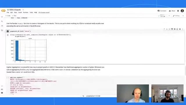 Neo4j Live: Graph Data Science 2.0 смотреть онлайн