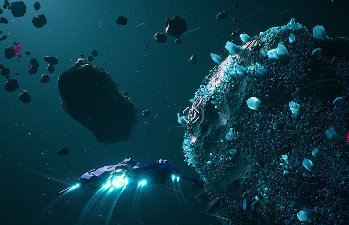 №7 EVERSPACE 2 Задачи ГИБ, базы Вольных и новый корабль смотреть онлайн