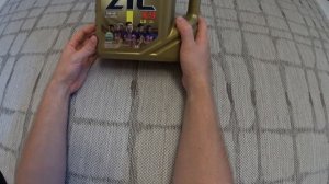 Распаковка — Моторное масло ZIC X9 LS Diesel 5W40