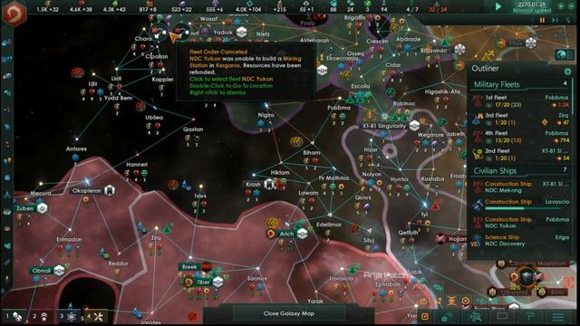 STELLARIS 2.2:Brotherhood Of Nod(PART15)