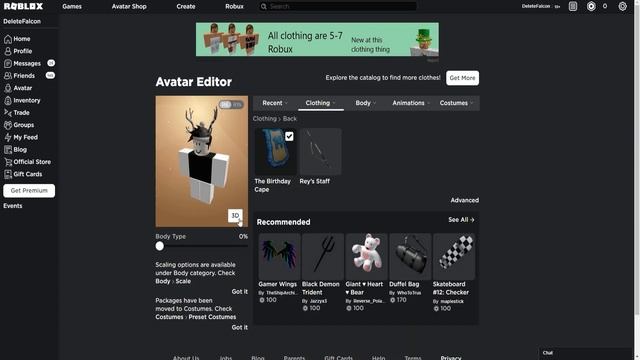 [PROMOCODES] ROBLOX HOW TO GET THE BIRTHDAY CAPE | ROBLOX EVENT 2020 смотреть онлайн