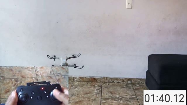 COMO FAZER O PRIMEIRO VÔO COM O DRONE, E CALIBRAR PAREAR E PILOTAR DO JEITO MAIS FÁCIL E CERTO. смотреть онлайн