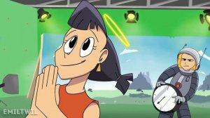 Незнайка на луне мульт коллаб