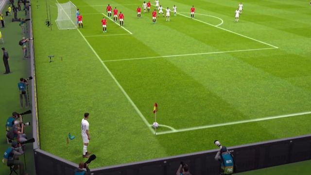 Tutorial how to take Corner kick like pro eFootball 2024 Mobile смотреть онлайн