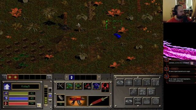 Warhammer 40000: Chaos Gate прохождение 4-1 (все заново) смотреть онлайн