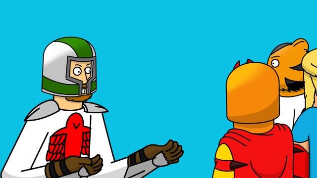 "The Battle of Tiles Begins" Episode 9 смотреть онлайн