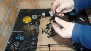 Первый советский шуруповерт: тестируем, разбираем, сравниваем с современным