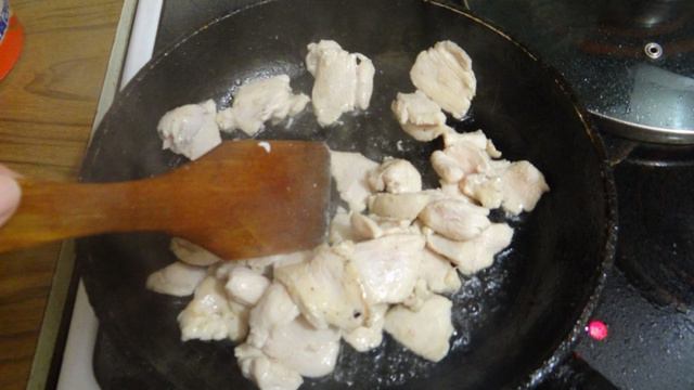 Кухня Мамашки