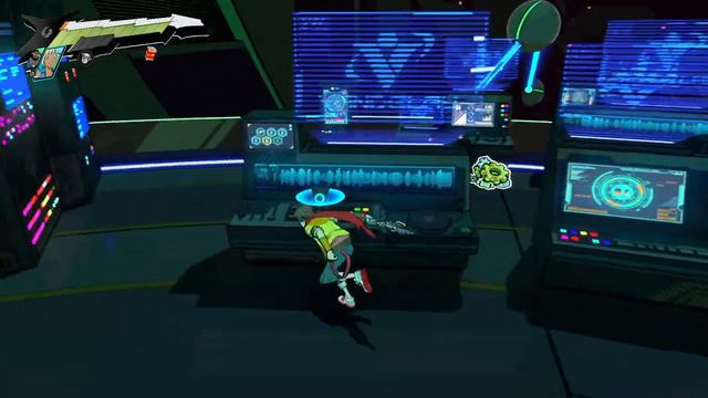 Hi-Fi Rush ✔ Дуэль взглядов и новый напарник смотреть онлайн