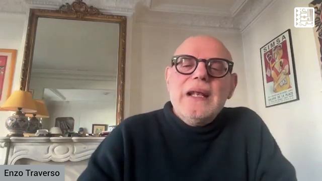 5 Questions à... Enzo Traverso | De l’usage politique de la mémoire collective de l’Holocauste смотреть онлайн