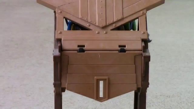 The Siege (Playmobil Knights) смотреть онлайн