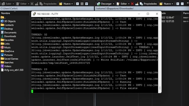 Synology MyJDownloader смотреть онлайн