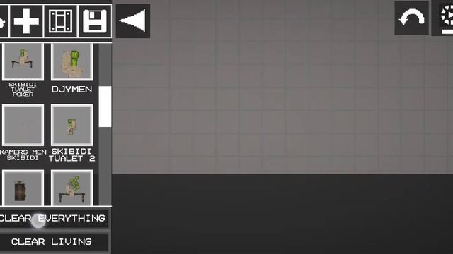 Все виды скибиди туалет в Melon Playground смотреть онлайн
