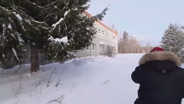 Заброшенная воинская часть В_ч 25642 12 ОБрСпН смотреть онлайн