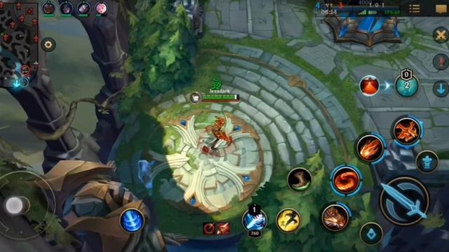 Wild Rift: Шивана, лесник, танк. Как играть и делать много пользы для команды. РЕЙТИНГ! смотреть онлайн