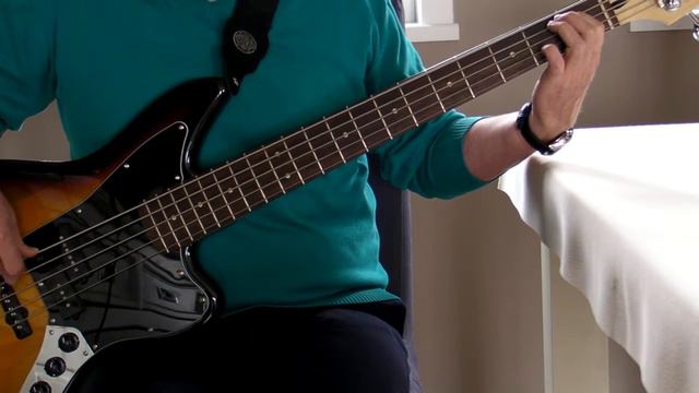 Bass cover - ZZ Top Sharp dressed man HQ A/V смотреть онлайн