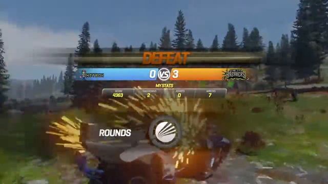ONRUSH™ Open Beta_Crash смотреть онлайн