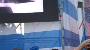 ВДВ 2014 ВИА Ветераны группы Каскад Вспомним ребята