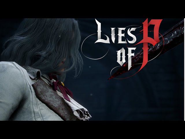 Я смог, финальный босс Lies of P Финал игры смотреть онлайн