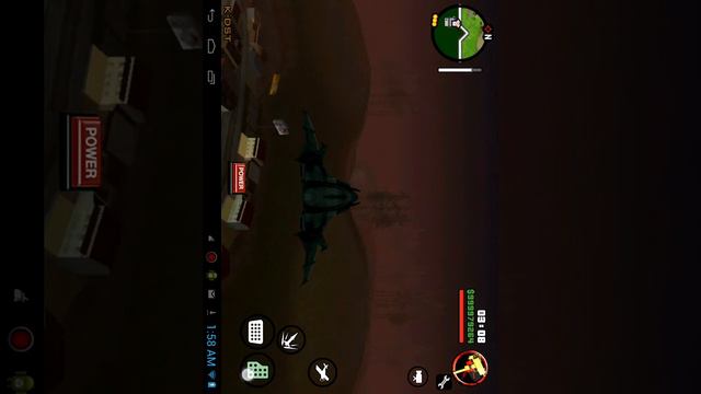 Gta sa android Boeng 747 location смотреть онлайн