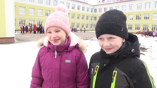 2022 03 04 Масленица в СОШ №3 смотреть онлайн