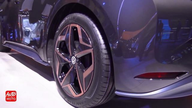 2020 Volkswagen ID.3 - Exterior And Interior - Debut At IAA Frankfurt 2019 смотреть онлайн