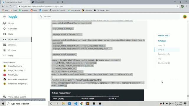 Deploy ml Model | Image Captioning Part 2 Deploying Machine Learning model смотреть онлайн
