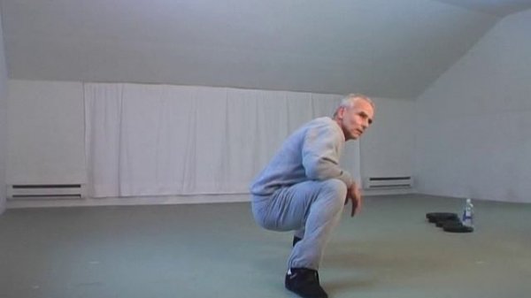 Flexibility.Express_04 - Static Flexibility - Squats to Splits (With Plates)