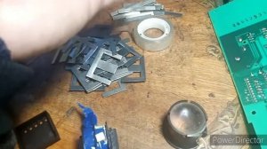 Ремонт трансформатора дежурного режима !