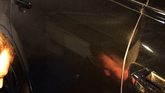 Полировка Porsche Cayenne , подготовка нанесению ULTRA CERAMIC смотреть онлайн