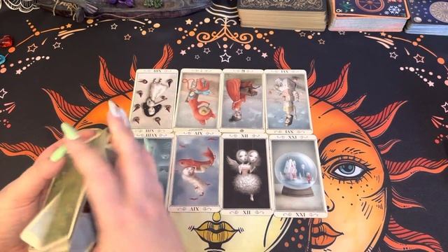 ЧТО БУДЕТ ДАЛЬШЕ? Онлайн гадание смотреть онлайн