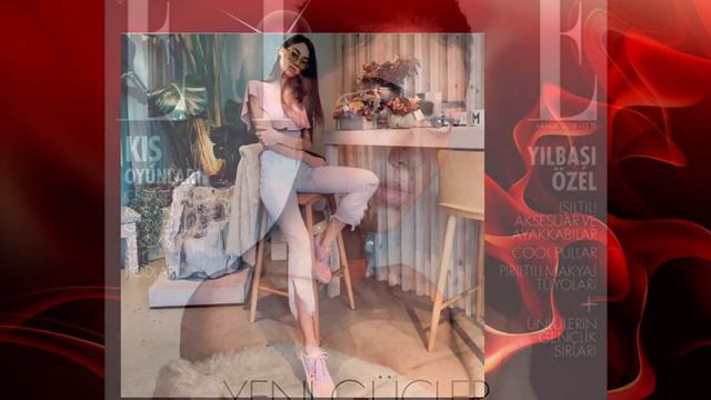 Дилан Чичек Дениз копирует стиль голливудских звезд!!!!!! смотреть онлайн