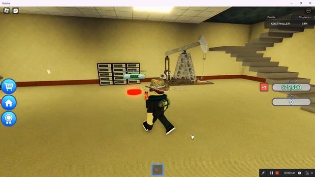 Как попасть в бекрумс и активировать секретную дверь в Роблокс Делай мемы в своем подвале в 3 ночи. смотреть онлайн