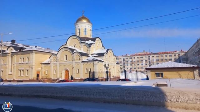 Норильск / Светлой Пасхи / Христос Воскрес смотреть онлайн