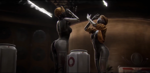 Atomic Heart OST - Трава у дома