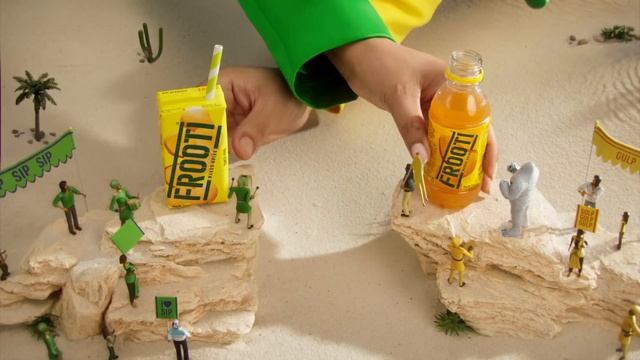 Sip vs Gulp featuring Alia Bhatt and Ram Charan - Telugu смотреть онлайн