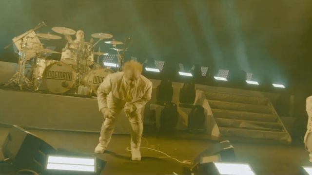 Lindemann - Live in Moscow смотреть онлайн