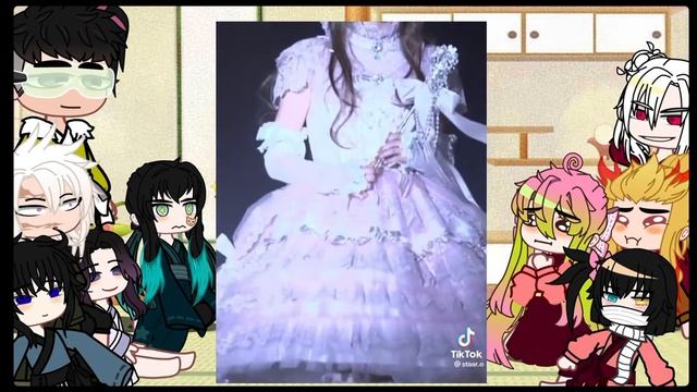 Hashira react To my Gallery ||1/?|| смотреть онлайн