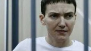 У Надежды Савченко в СИЗО сгустилась кровь и почернели руки - сестра