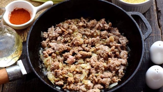 Вкусные будни