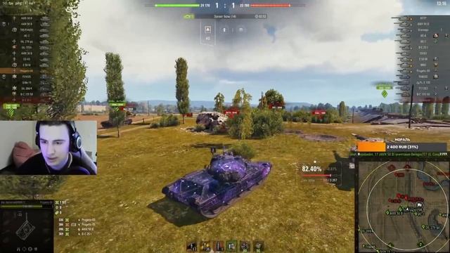 БАРБАРИАН на Progetto 65. Продолжаются приключения в рандоме. смотреть онлайн