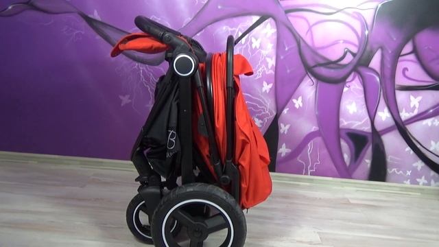 Sweet Baby Suburban Compatto 2019 плюс надувные колеса - большой обзор смотреть онлайн