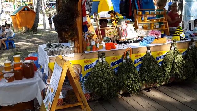 Сибирские просторы. Праздник топора. Зоркальцево.часть1 смотреть онлайн