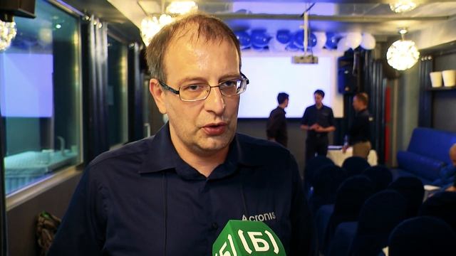 Acronis. Защита информации: как не потерять данные. Российская разработка стала передовой смотреть онлайн