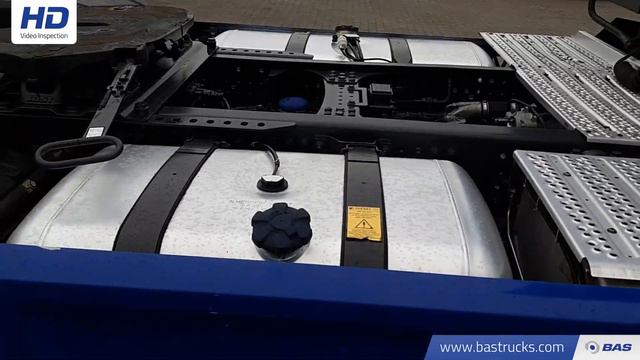 70126484 Mercedes Actros 1845 LS смотреть онлайн